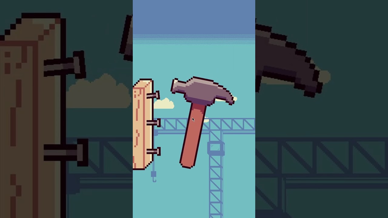 1 Year of Game Dev in 30 Seconds 🎮