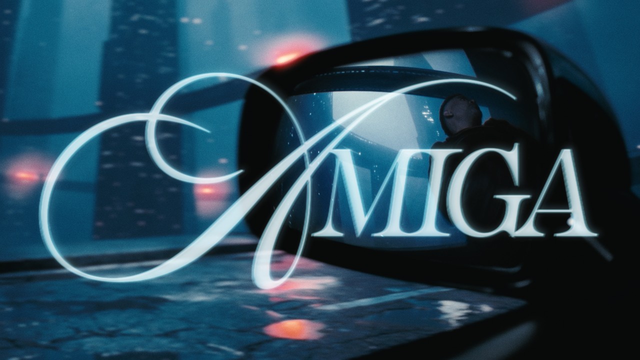 Zion - Amiga (Official Video) | The Perfect Melody II