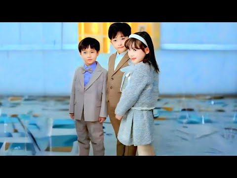 ثلاثه توأم اذكياء بيدخلو حياة شاب وسيم وبيجبروه يتجوز امهم الفقيره ملخص مسلسل كامل 