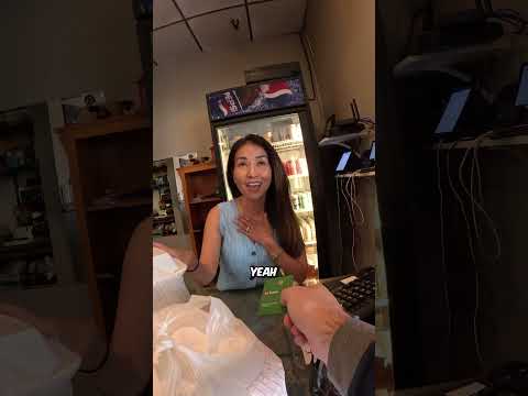 Handing Out Food to Hungry People!