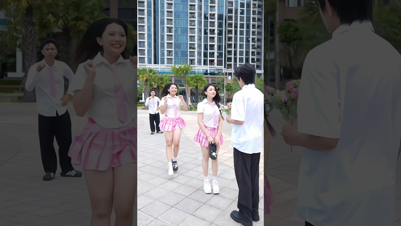 Don't Bully My Girl! 💖 #C4Class #Chany