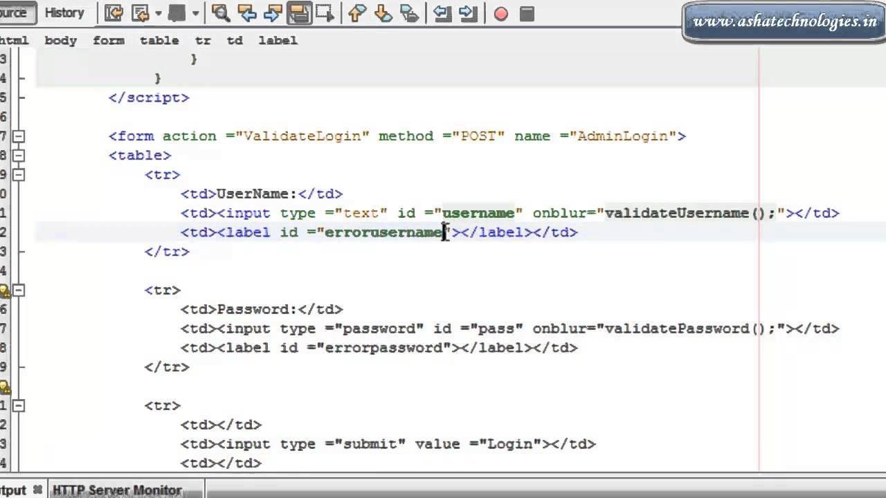 Servlet Tutorial: Create Login Page with JSP & MySQL