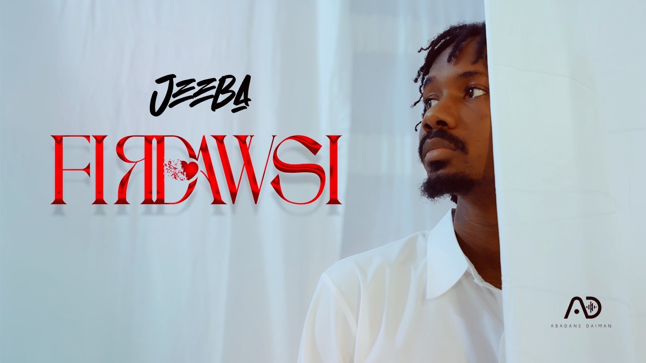 Jeeba - Firdawsi (Visualizer)