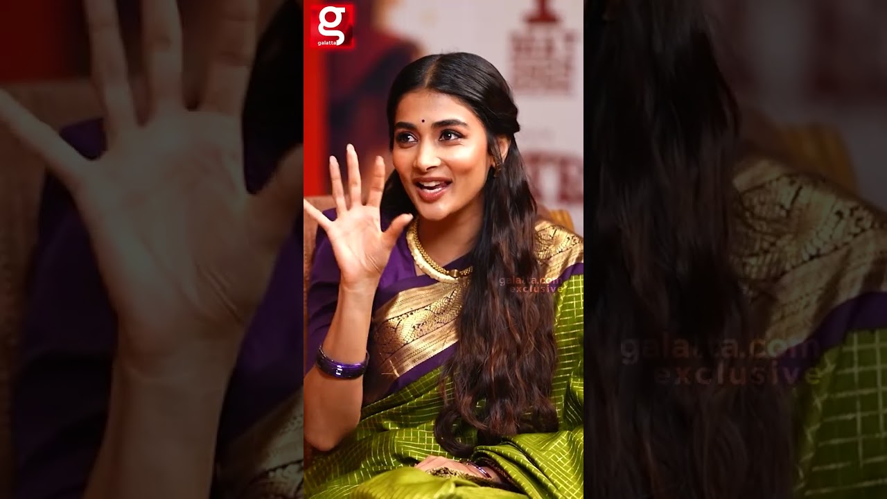 Pooja Hegde's Height Is a Plus! 🌟