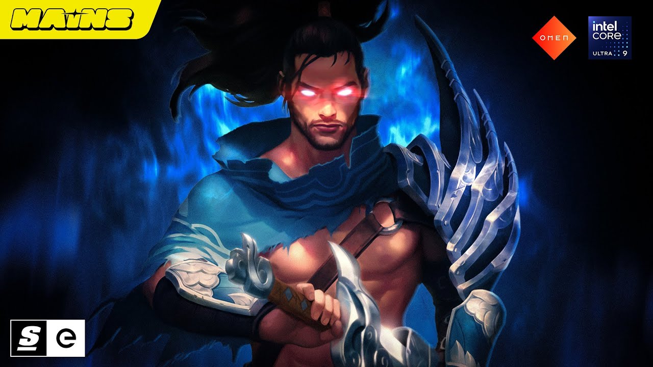 Hate Playing With or Against Him in LoL 🎮