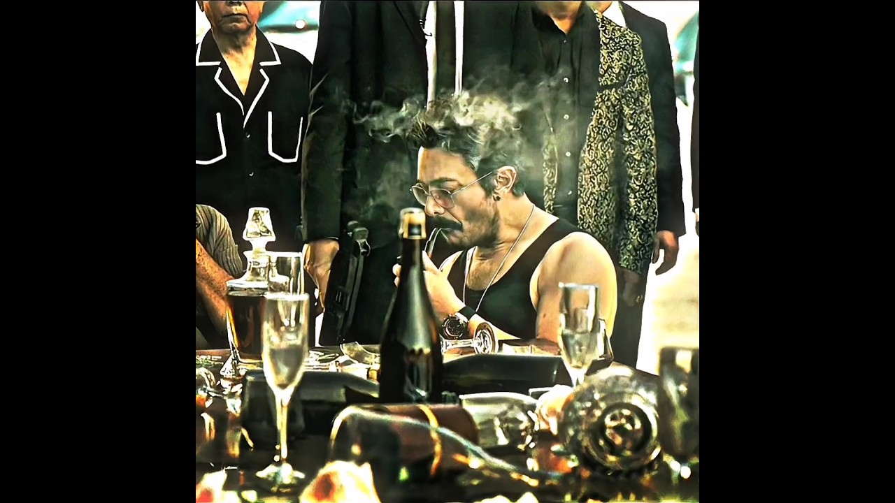 Rajnikanth & Aamir Khan 4K HDR Viral Scene 🎬