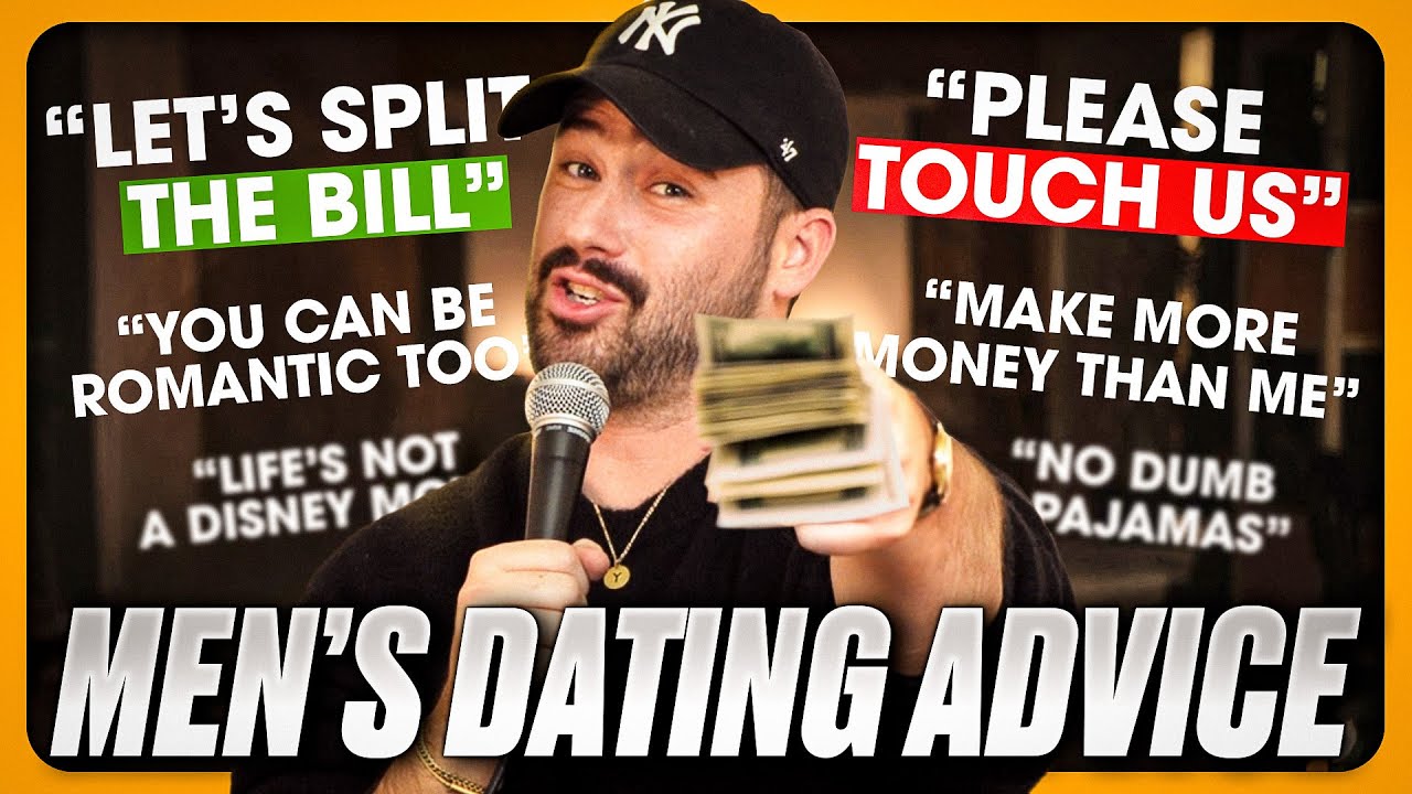 Men's Dating Advice for Women