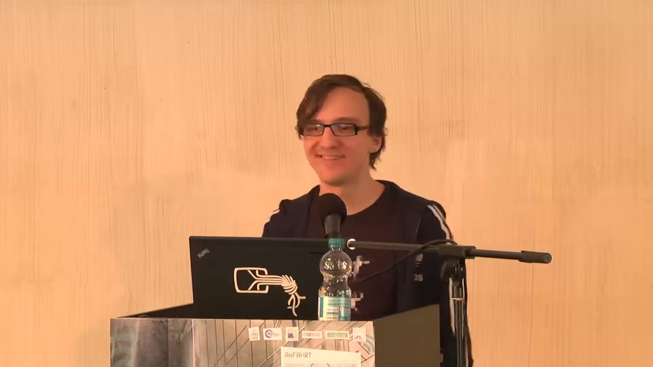 Handybeschlagnahme & Security Insights from CryptoCon 2015 📱