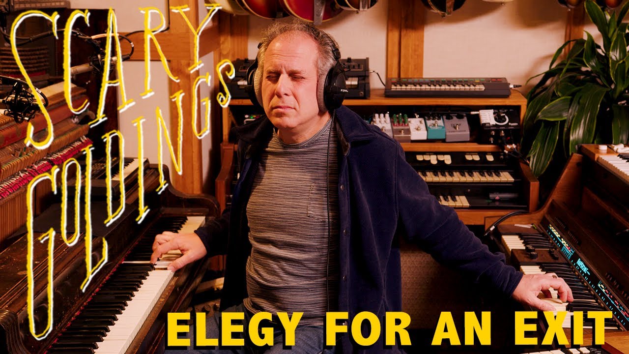 Scary Goldings Unveil Their Fifth Album 'The Holy Enchilada' 🎶 – Listen Now!