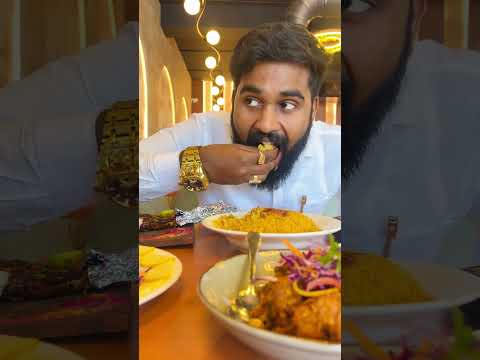 Habbat Restaurant | Chennai | Briyani Lover | Ambuttuthae