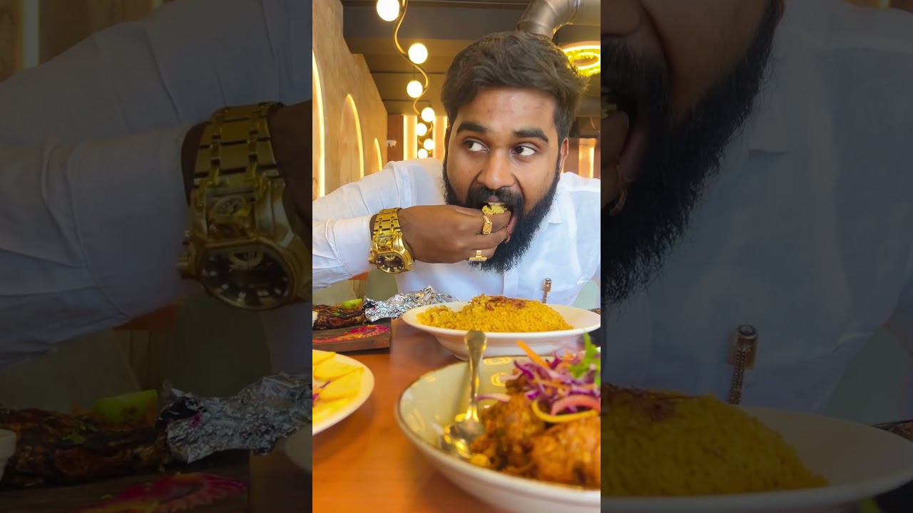Habbat Restaurant Chennai – The Ultimate Briyani Destination 🍽️