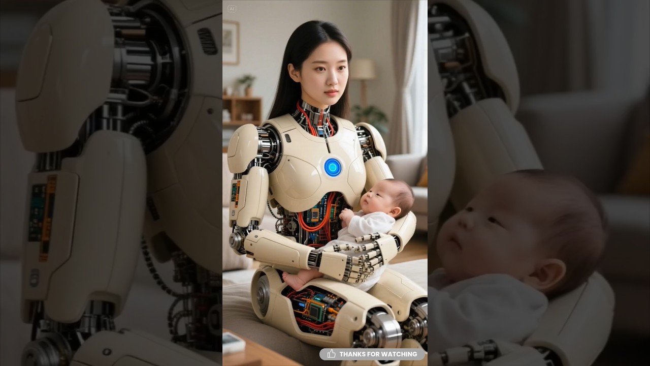 Purchasing a Robot to Assist with Baby Care