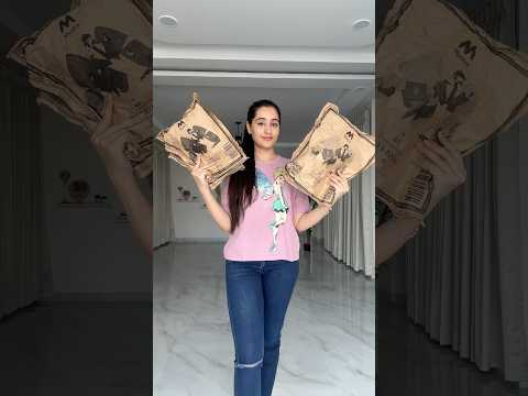 Part 1 of trying what I ordered from Myntra | pass or fail ?