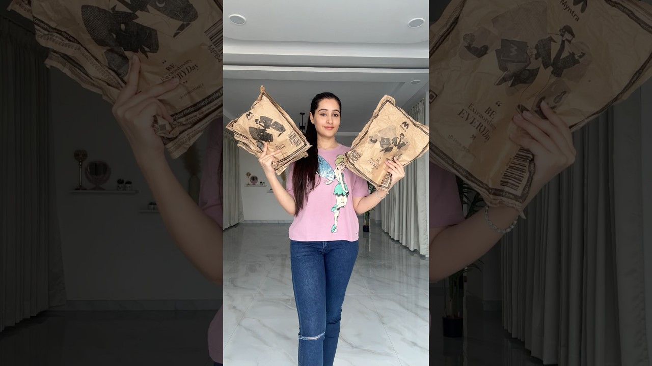 My Myntra Shopping Experience: Pass or Fail? 🛍️