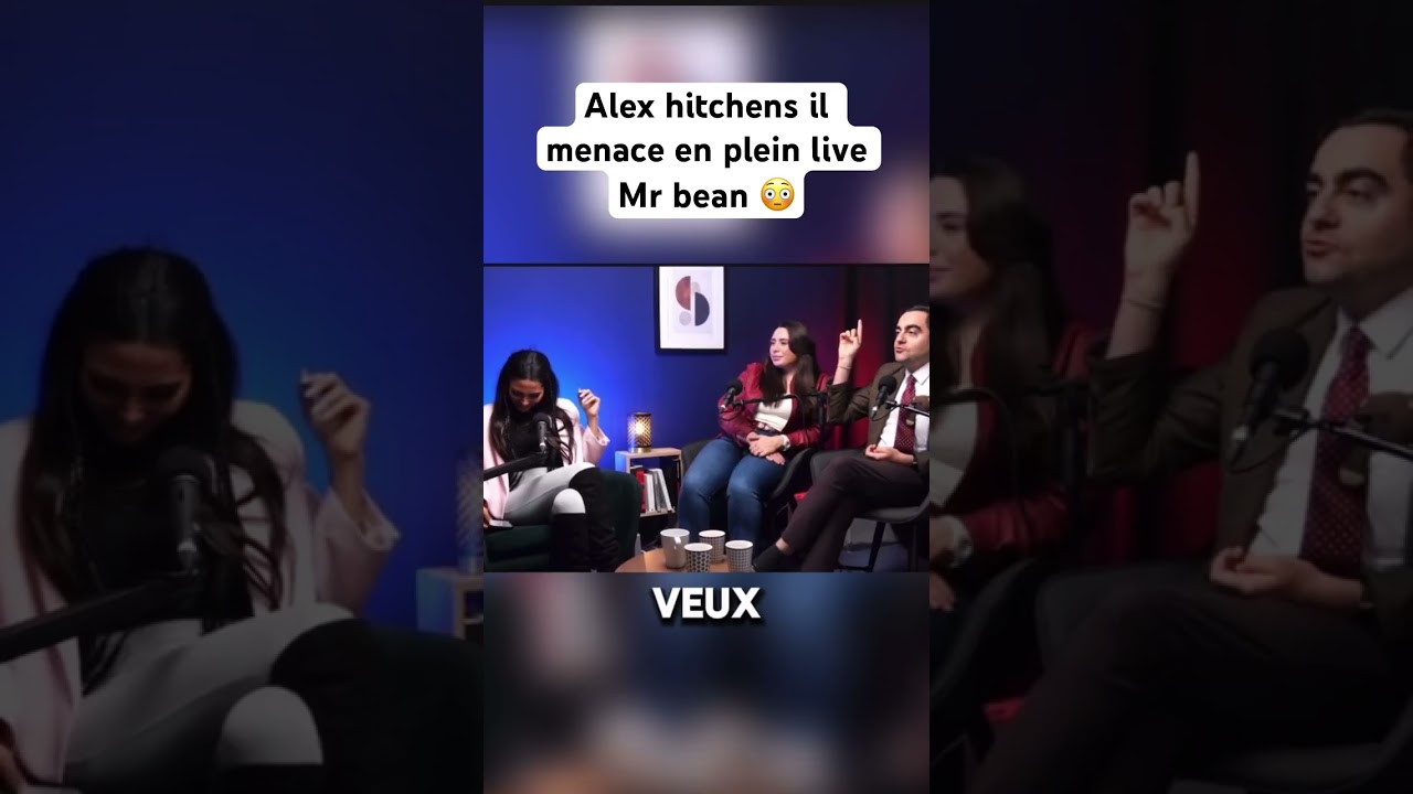 Alex Hitchens Surprises Mr. Bean in a Hilarious Moment! 😲