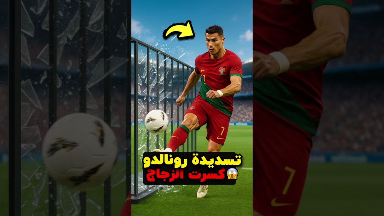 5 أرقام قياسية مذهلة في كرة القدم ⚽