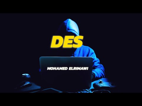 Data Encryption Standard (DES) | Cryptography