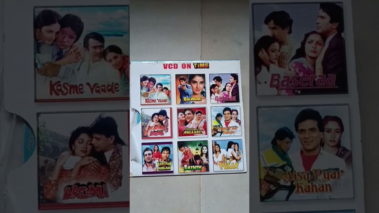 Laadla VCD | Anil Kapoor Bollywood Classic 🎬