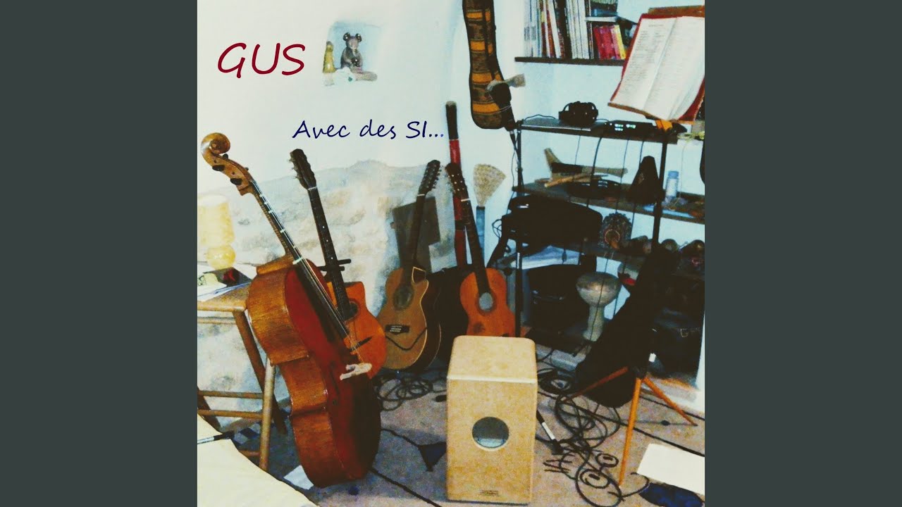 Prison Dorée by Gus - New Release 2025 🎶