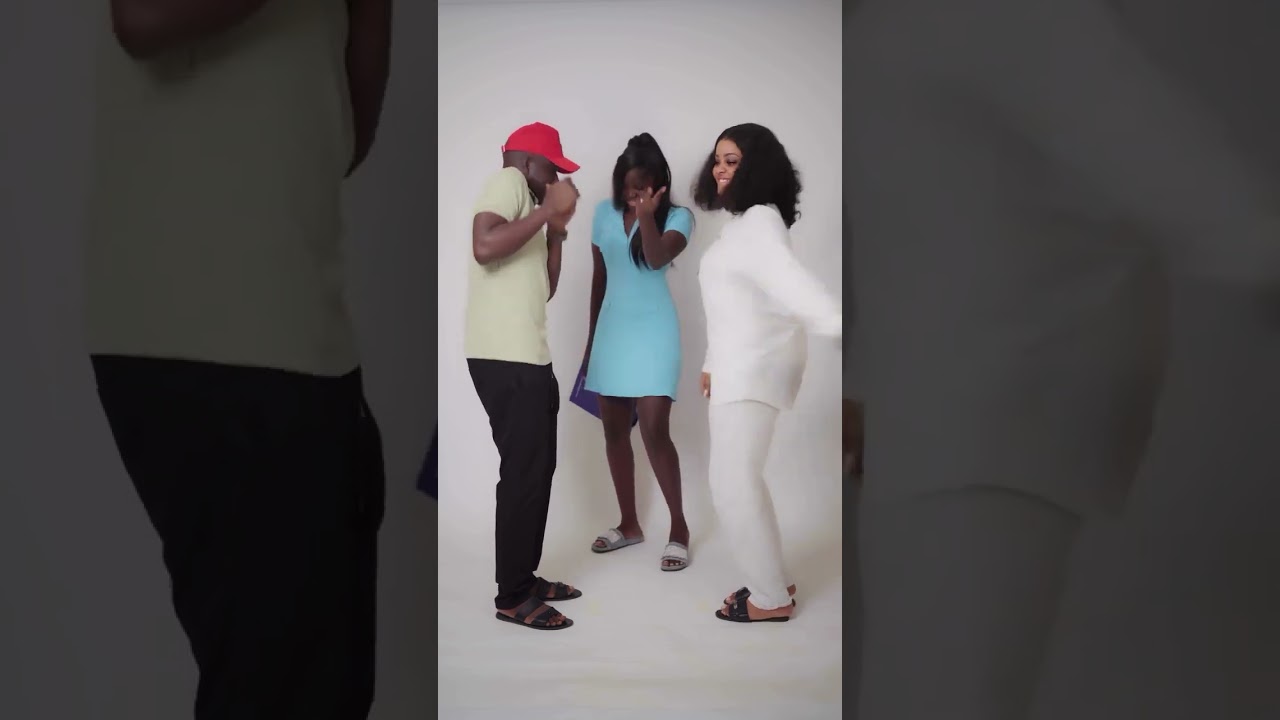 FATOU NDIAYE, @Macdi_cc et Nikita Fayeh : Le Jeu P1 🥰 | Vidéo Virale TikTok