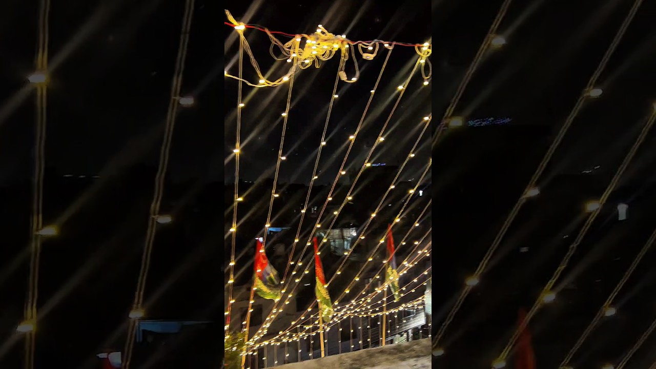 1500 Years of Eid Milad un Nabi Celebration 🥰