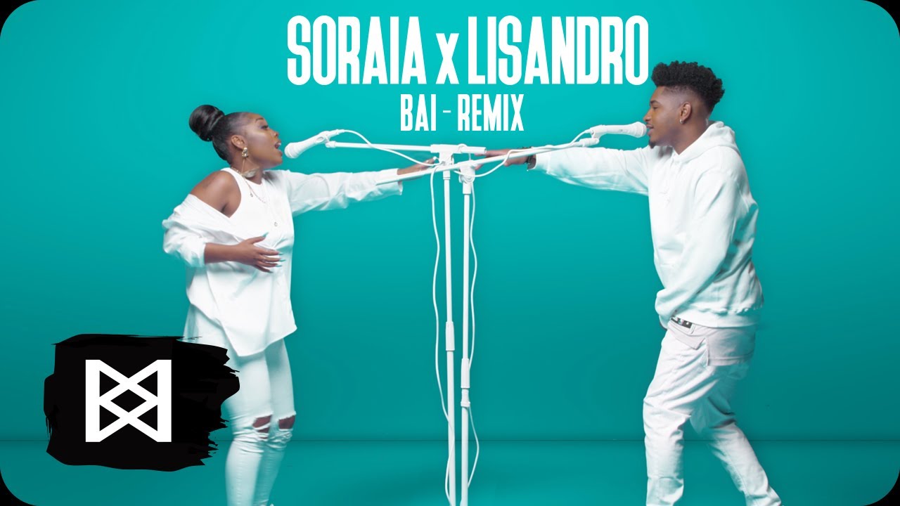 Soraia Ramos & Lisandro Cuxi - Bai (Remix) 🇵🇹🇧🇷 | Catch the Vibe!