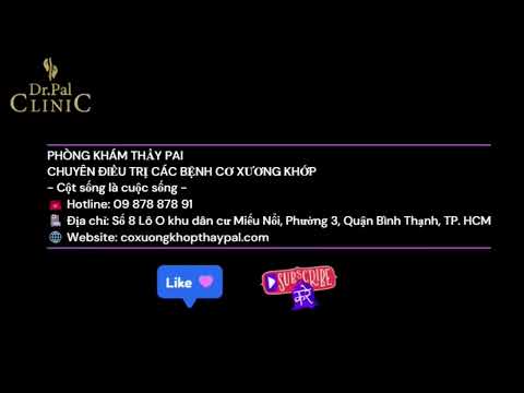 Kinh nghiệm điều trị đau cổ vai gáy tê tay bằng nắn chỉnh xương khớp tại Phòng khám Thầy Pal