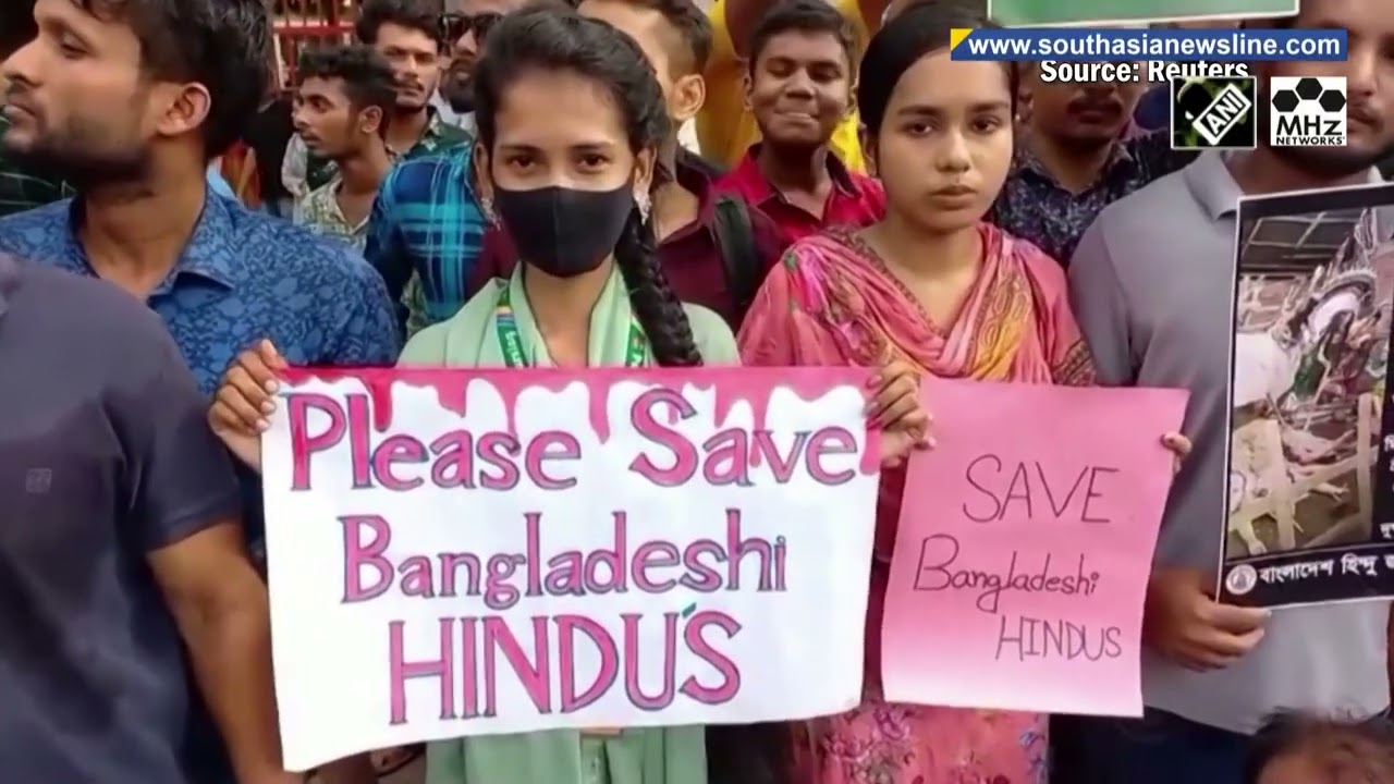 Bangladesh Court Denies Bail Hearing for Hindu Monk ✨