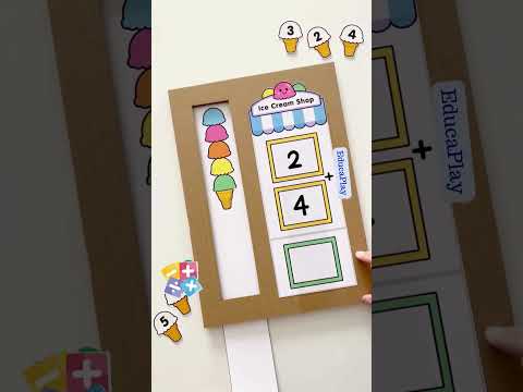 Jogo matemático para  adição e subtração #aprendermatemática #jogos #eduplay