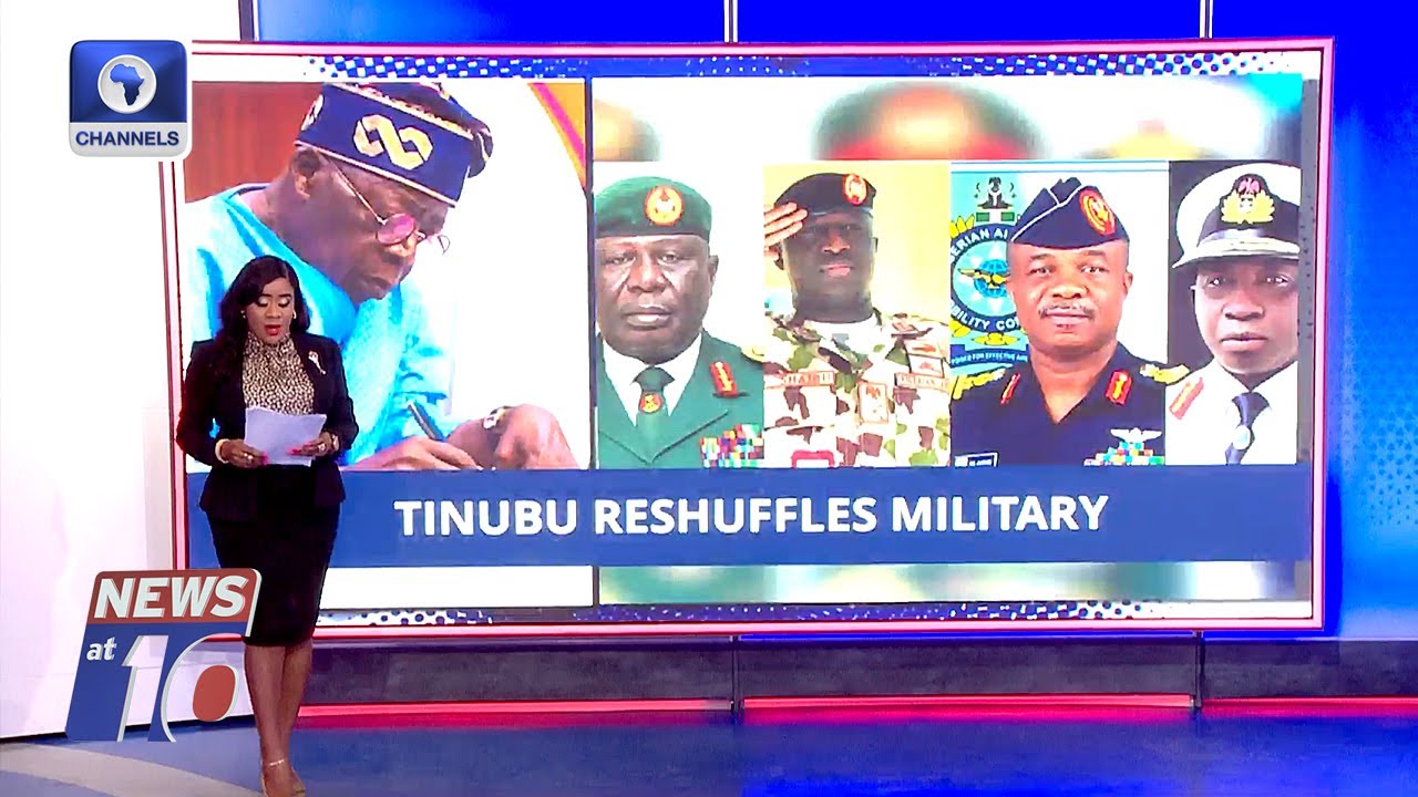 News At 10 | 24/10/2025 📺