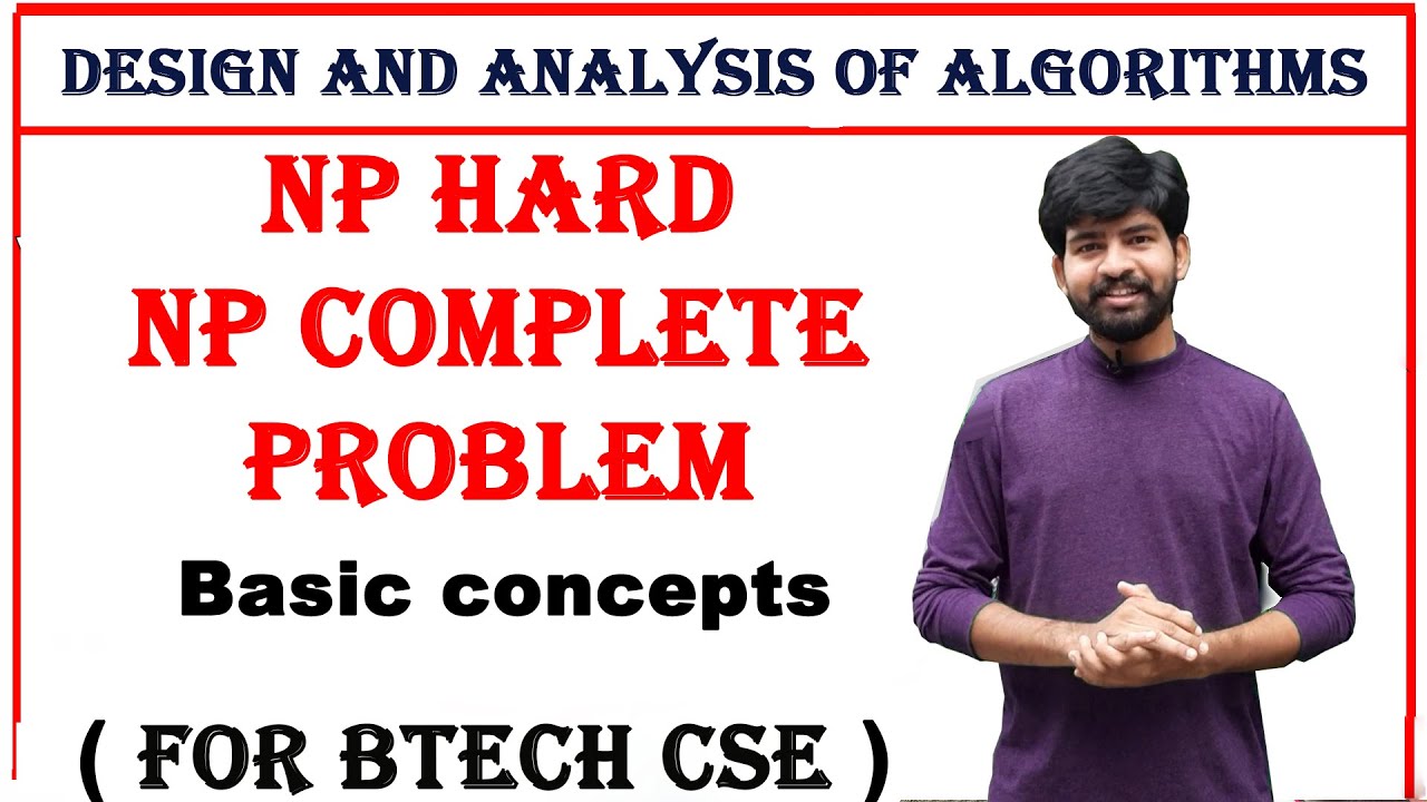 Understanding NP, NP-Hard, and NP-Complete Problems in Algorithm Design π§