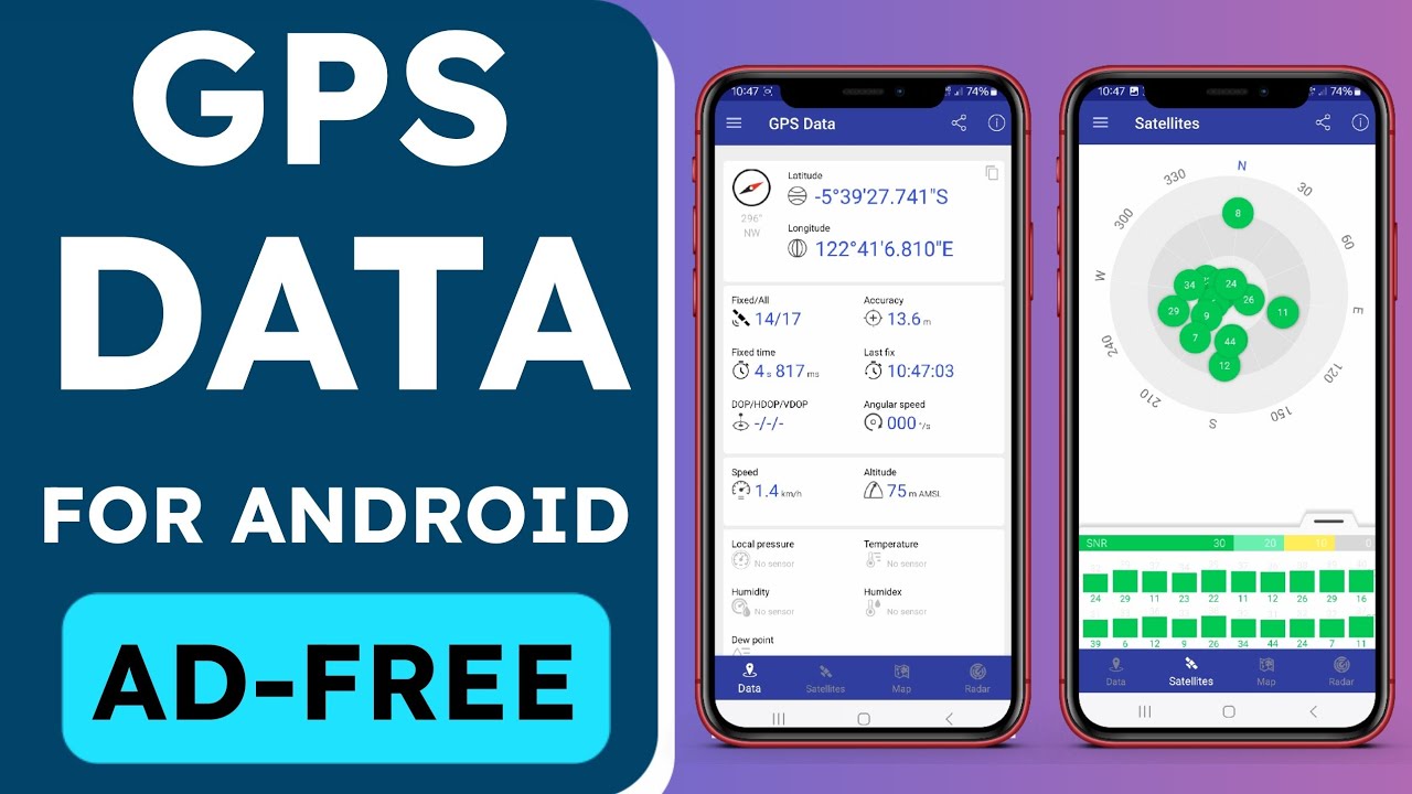Top Free GPS Data Apps for Android 📍