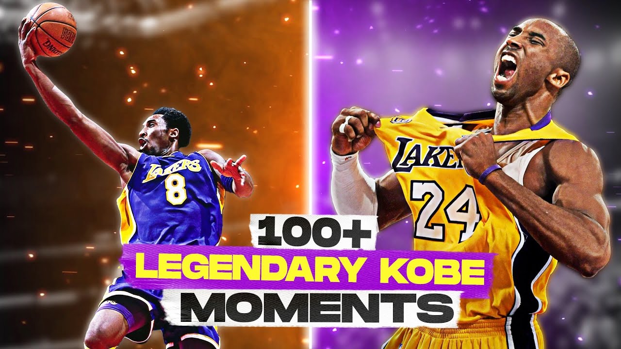 Top Kobe Bryant Highlights π
