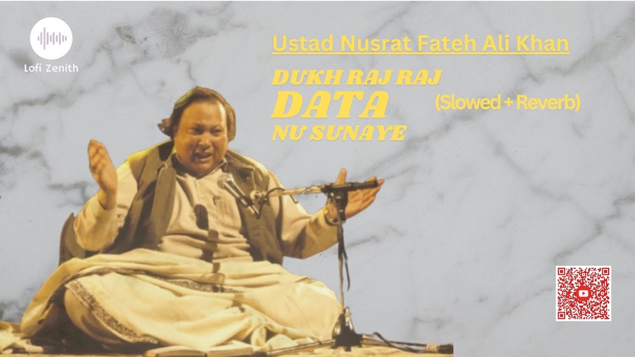 Experience the Soulful Reverb of 'Dukh Raj Raj Data Nu Sunaye' by NFAK 🎶