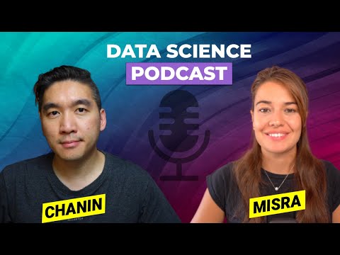 Data Science Podcast with @misraturp
