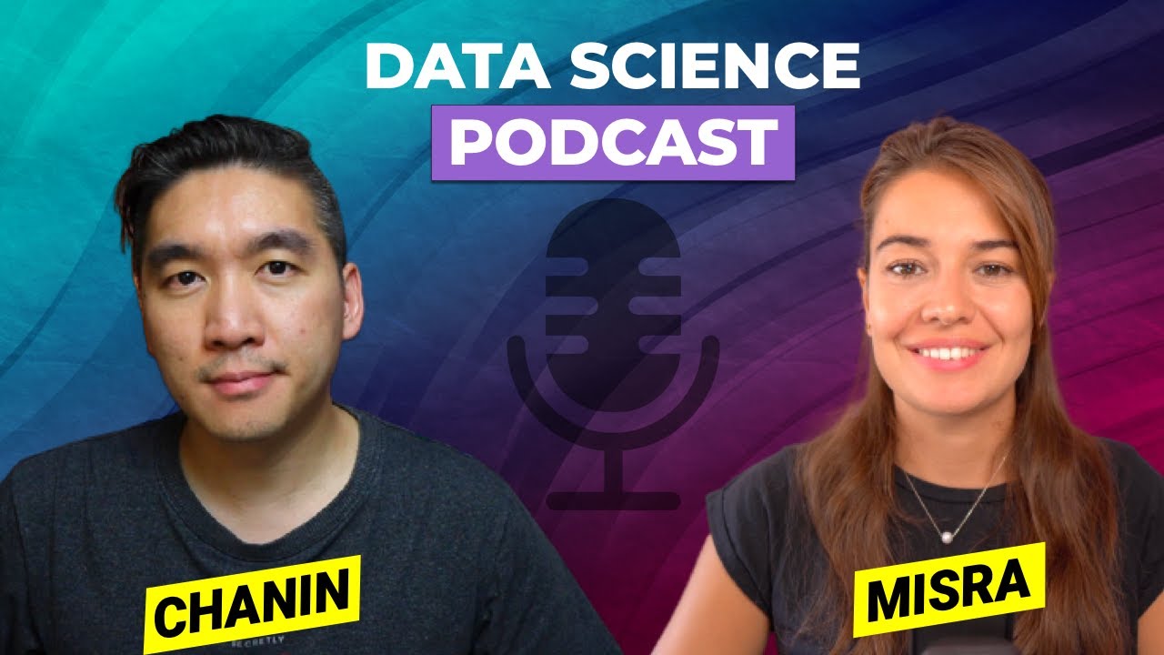 Insights from Data Science Expert @misraturp ποΈ β How She Became a Data Scientist