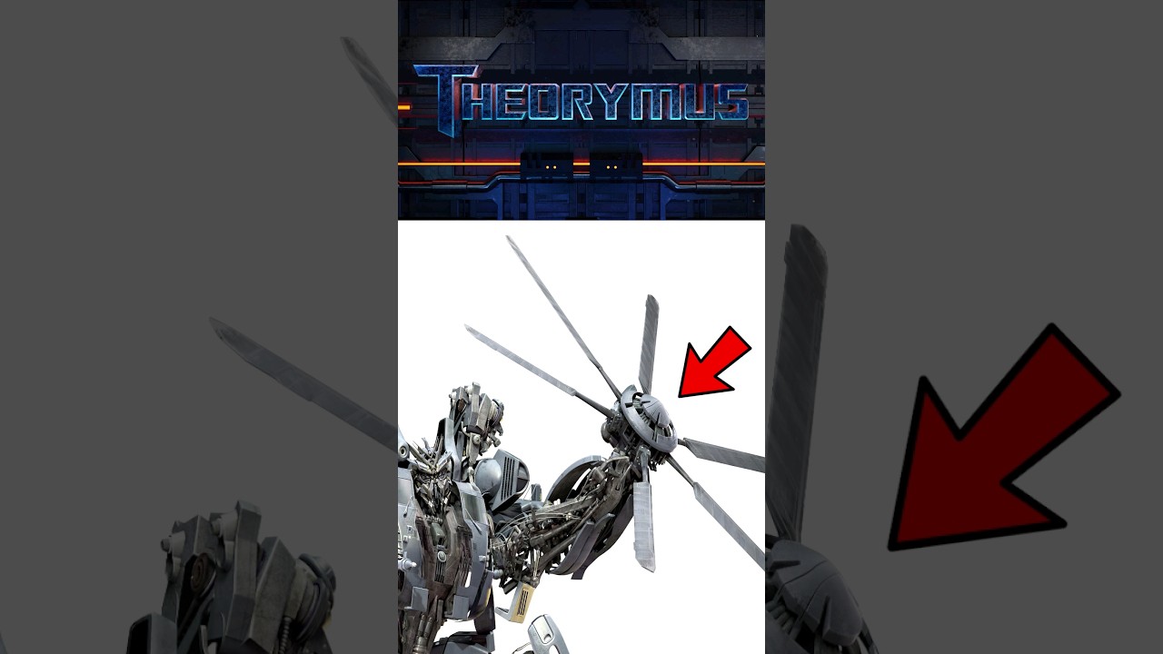 Blackout's Unused Tail Rotor Weapon 🛠️