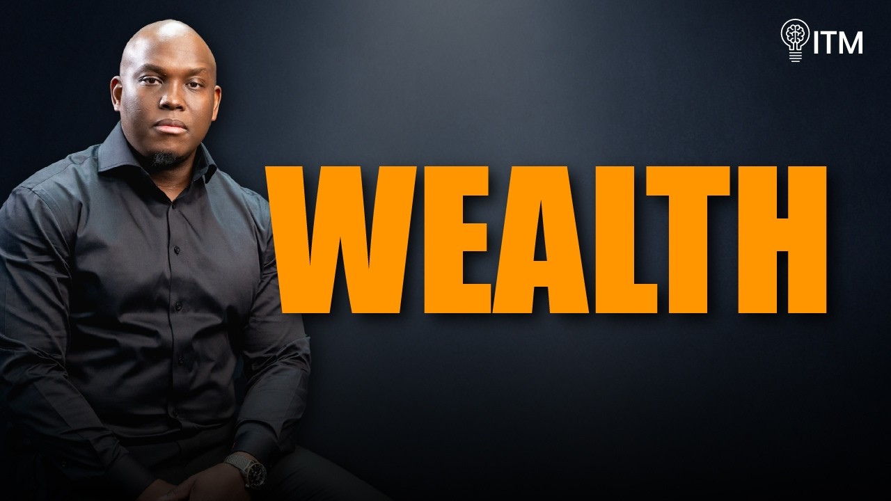 Ideas That Matter | Vusi Thembekwayo | Episode Title: Wealth