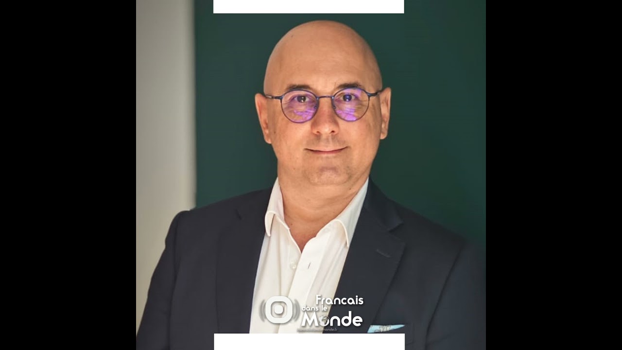 Expat en Tunisie : Le parcours inspirant de Laurent Caizergues 🌍