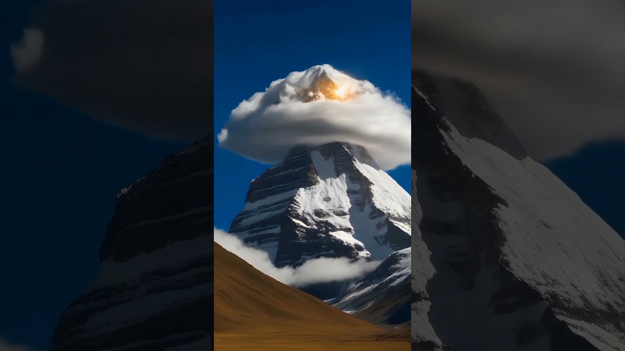 Mount Kailash: Sacred Mountain & Spiritual Hub 🌄