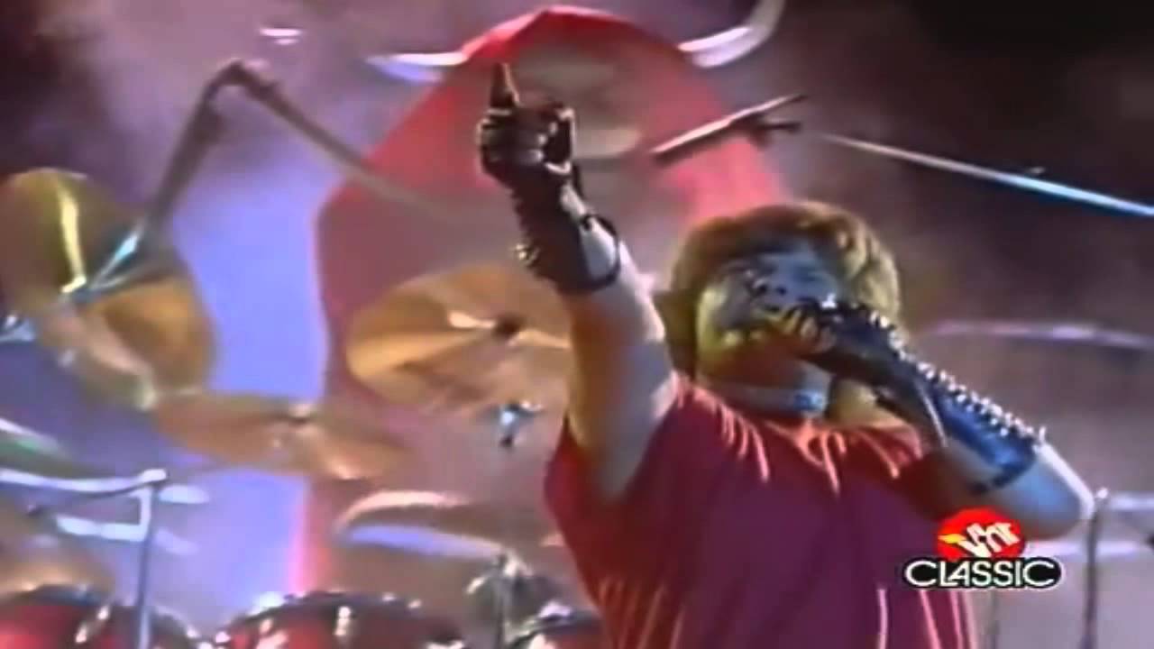 Grim Reaper - See You In Hell (HD Official Video)