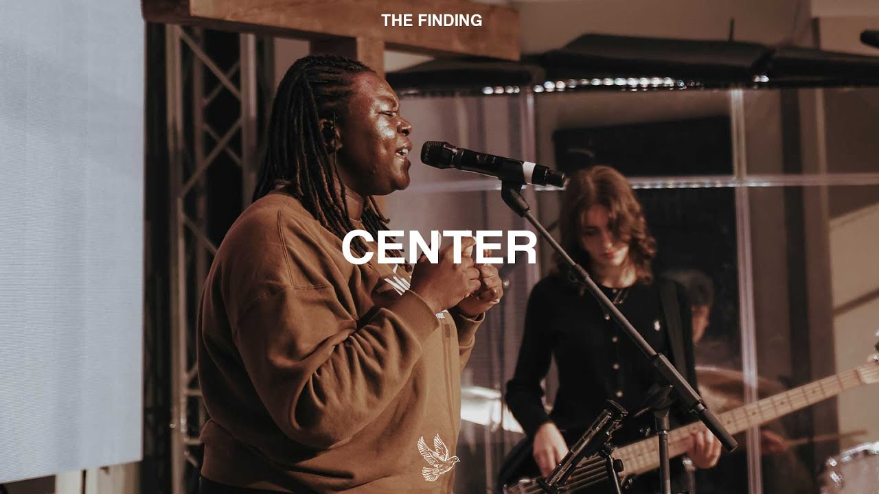 Center ft. Eniola Abioye | The Finding 🌟