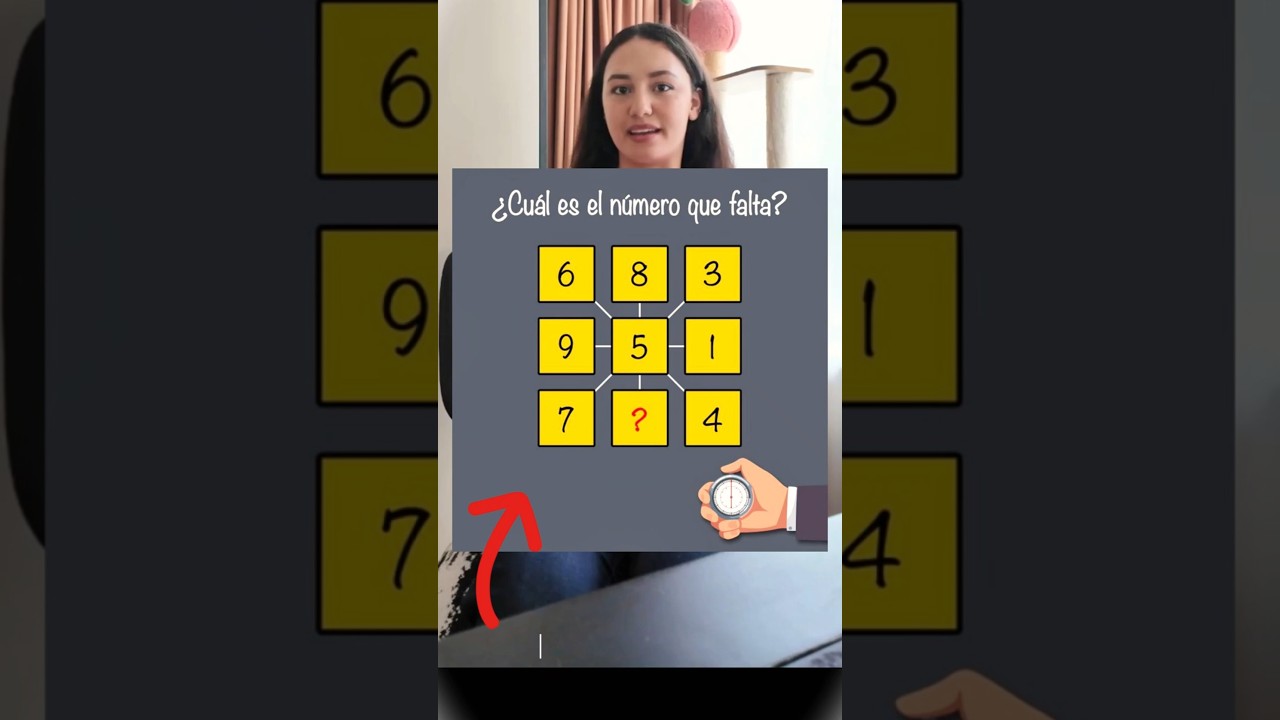 ¡Pon a prueba tu mente! Retos matemáticos rápidos 🧠
