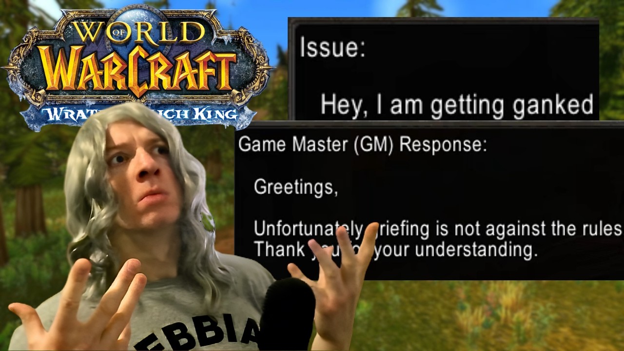 I QUIT WARMANE...
