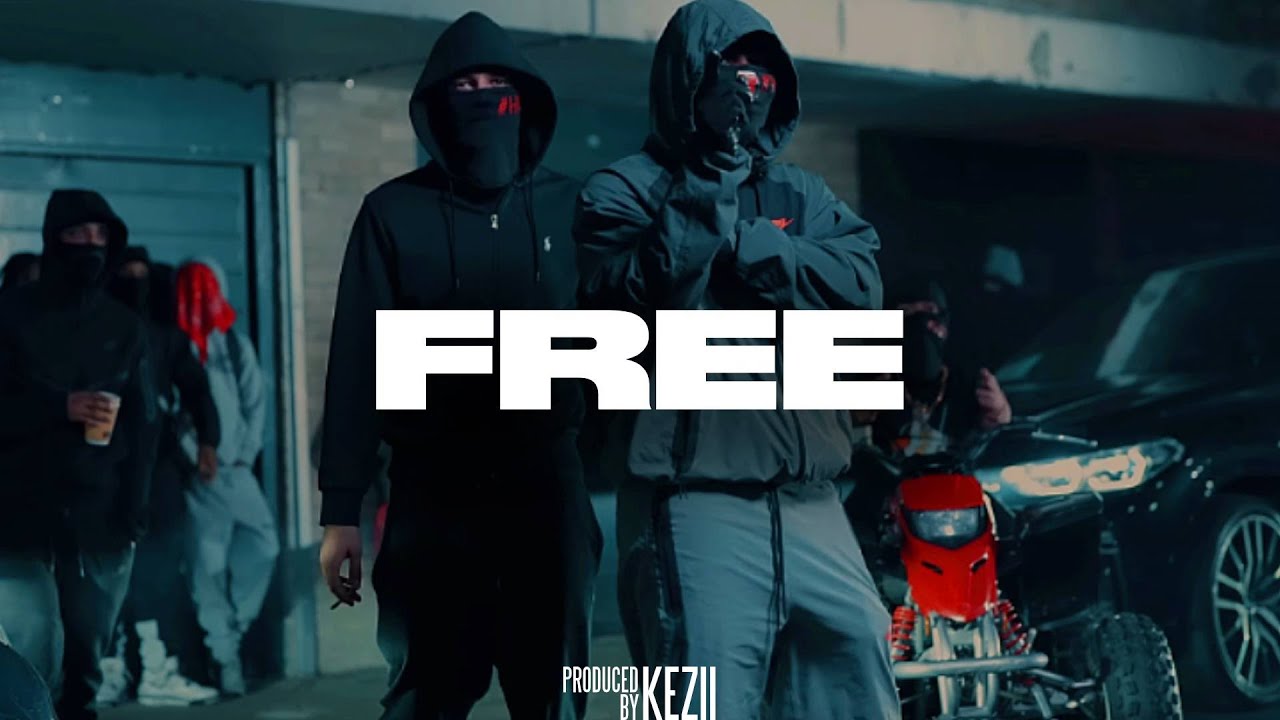 UK & Kezii Drill Type Beat 2025 - Free Download