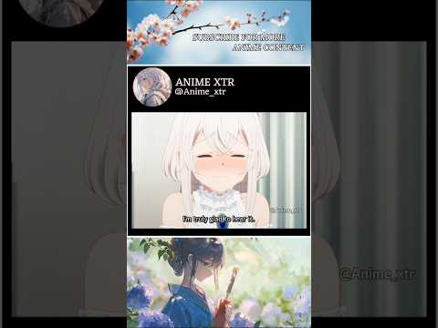 They look so cute together 💖 | Studio Apartment, Good Lighting, Angel Included | #anime #animeedit