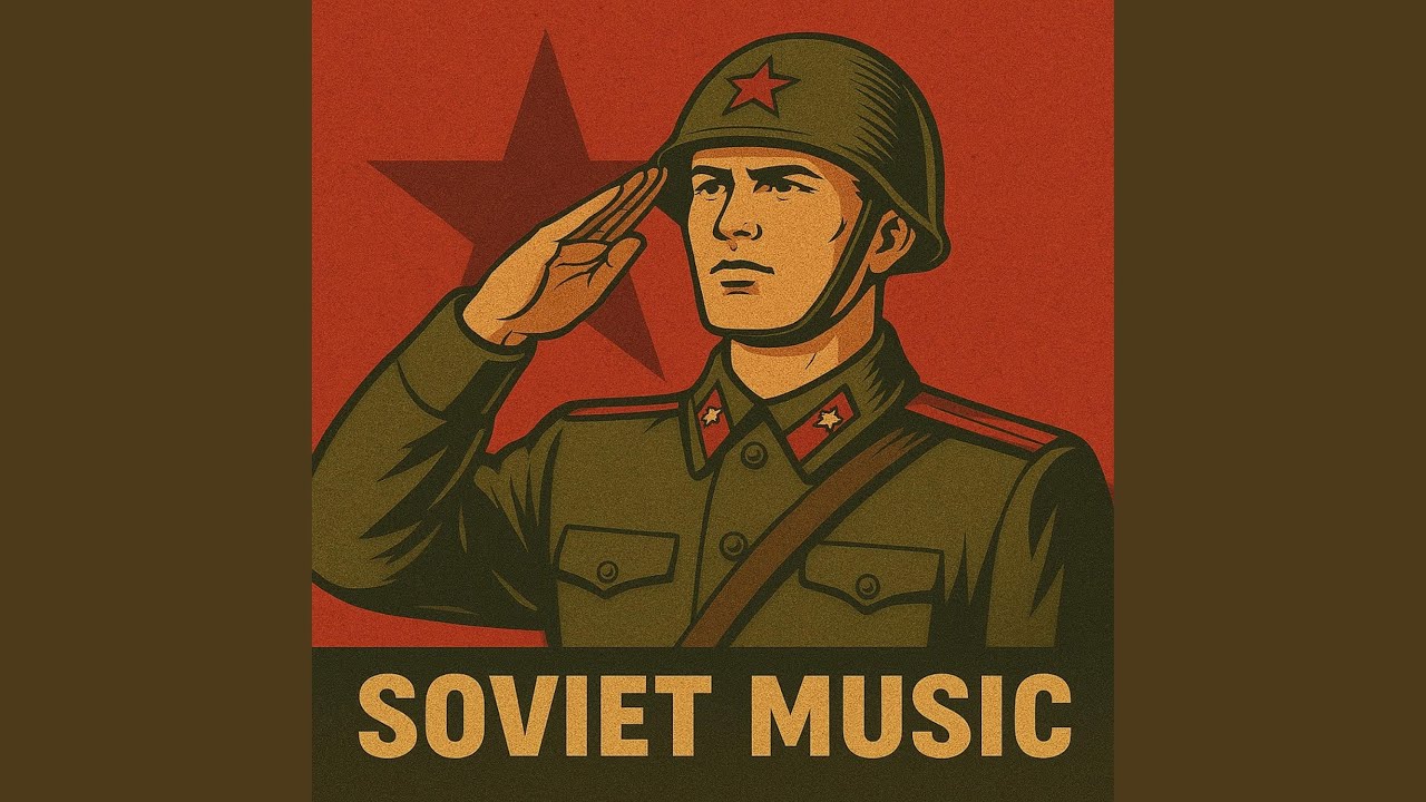 Echoes of the Revolution – Intense Dark Soviet Soundscape 🎶