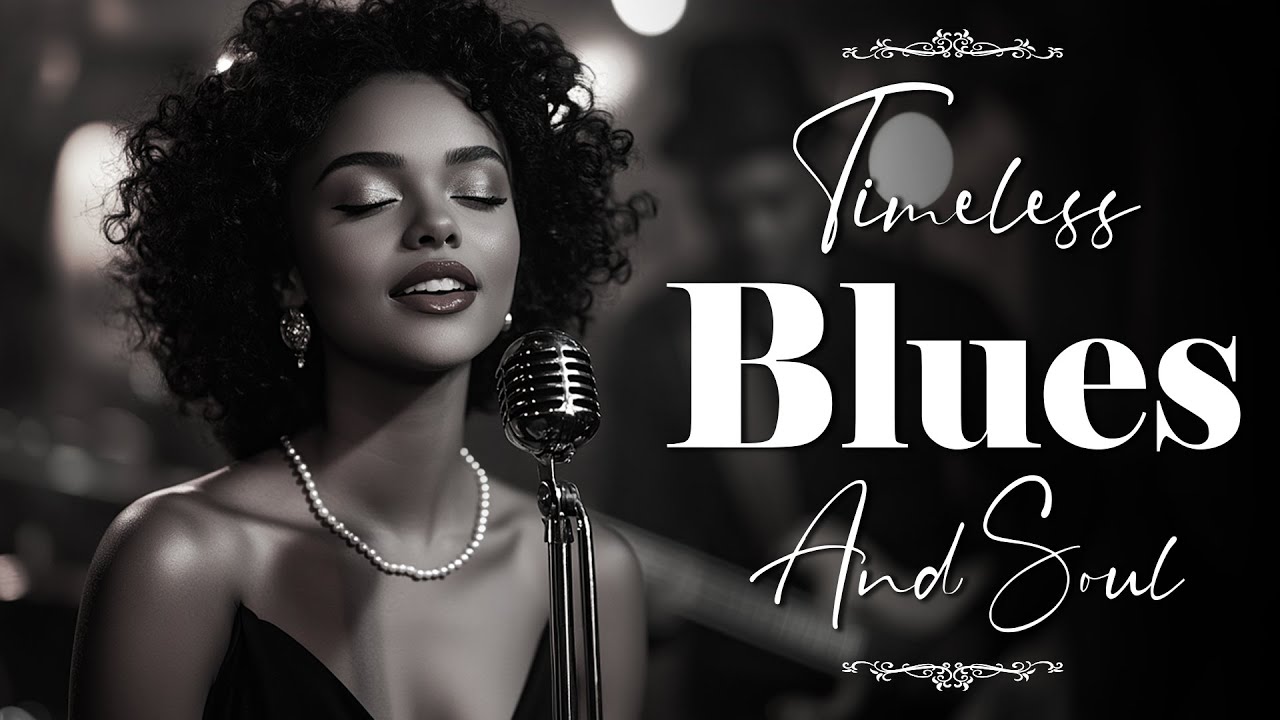 Vintage Blues & Soul Classics | Etta James Style Timeless Love Songs