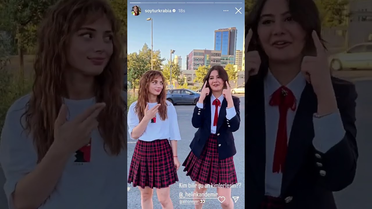 Duy Beni by Ekim & Leyla (Nerdesin) 🎶