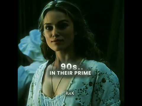 "Actress in 90s - Version 2 | Parano |